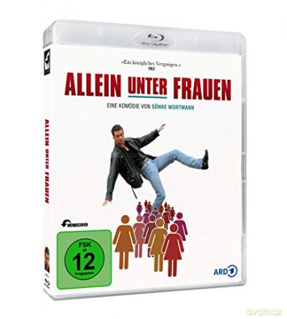 Alone Among Women [Blu-Ray]