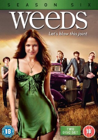 Weeds Season 6 (Trawka Sezon 6) [2DVD]