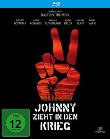 Johnny Got His Gun (Johnny poszedł na wojnę) [Blu-Ray]