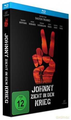 Johnny Got His Gun (Johnny poszedł na wojnę) [Blu-Ray]