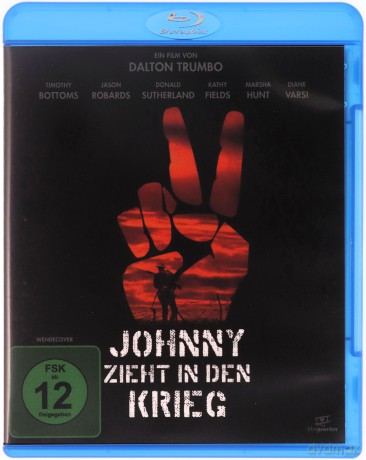 Johnny Got His Gun (Johnny poszedł na wojnę) [Blu-Ray]