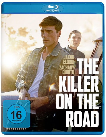 He Went That Way [Blu-Ray]