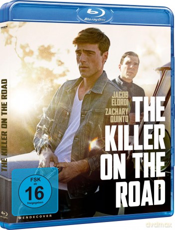 He Went That Way [Blu-Ray]