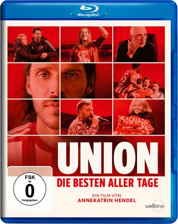 Union - Die besten aller Tage [Blu-Ray]