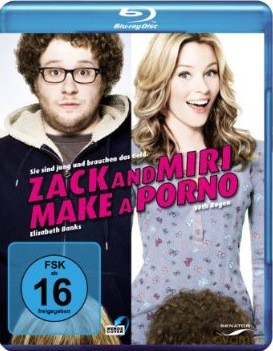 Zack and Miri Make a Porno (Zack i Miri kręcą porno) [Blu-Ray]