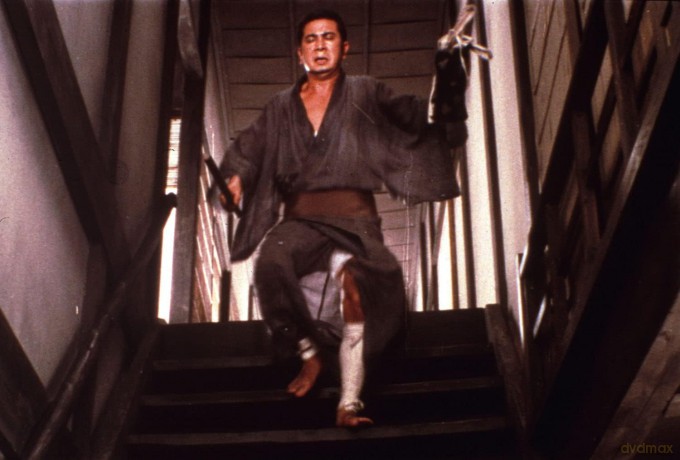 Zatoichi the Fugitive [Blu-Ray]