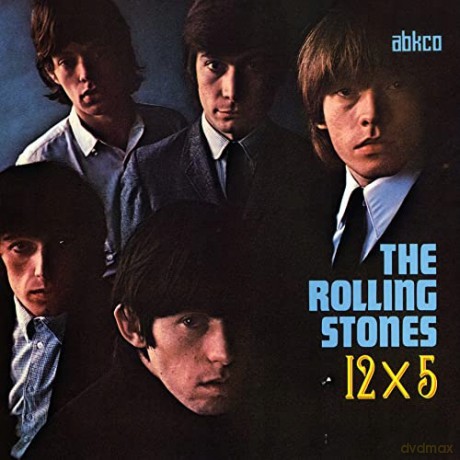 The Rolling Stones: 12x5 [Winyl]