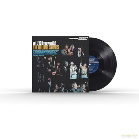 The Rolling Stones: Got Live If You Want It! [Winyl]