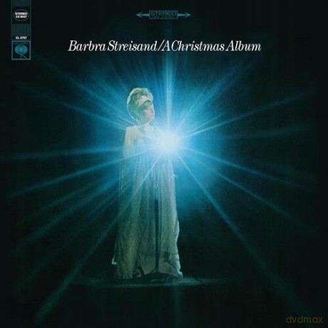 Barbra Streisand: A Christmas Album [Winyl]