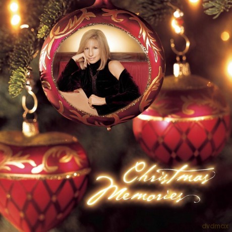 Barbra Streisand: Christmas Memories [Winyl]