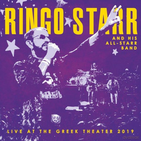 Ringo Starr: Live at the Greek Theater 2019 [3CD]