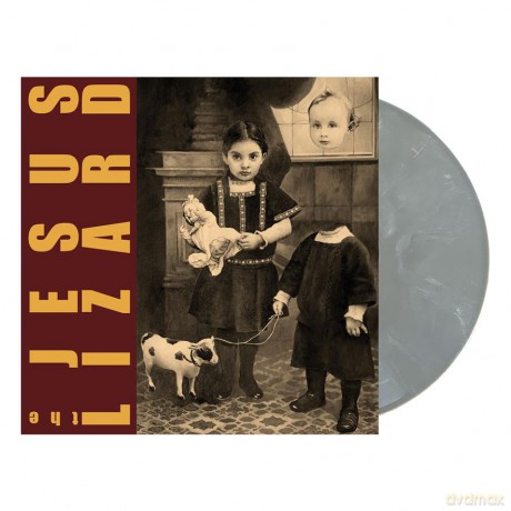 The Jesus Lizard: Rack [CD]