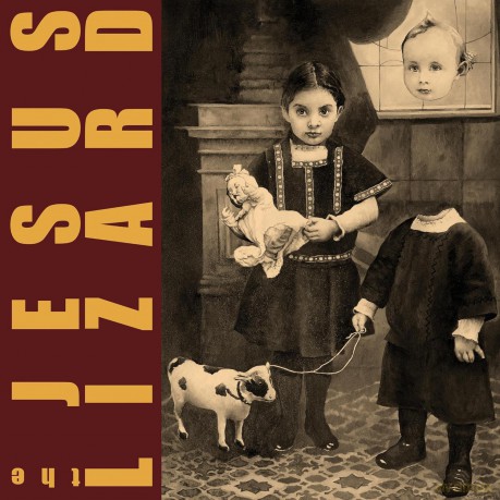 The Jesus Lizard: Rack [CD]