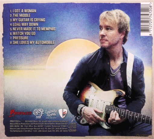 Kenny Wayne Shepherd: Dirt On My Diamonds Vol 2 [CD]