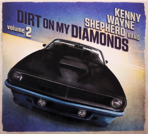 Kenny Wayne Shepherd: Dirt On My Diamonds Vol 2 [CD]