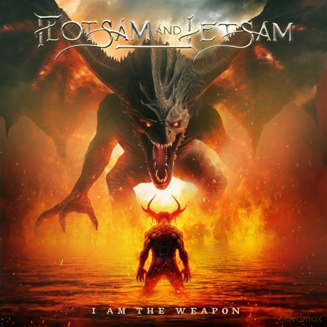 Flotsam And Jetsam: I Am The Weapon [CD]