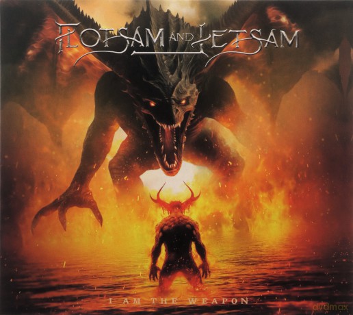 Flotsam And Jetsam: I Am The Weapon [CD]