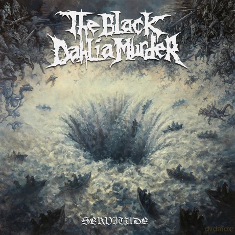 The Black Dahlia Murder: Servitude [CD]