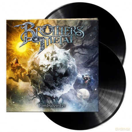 Brothers Of Metal: Fimbulvinter [2xWinyl]