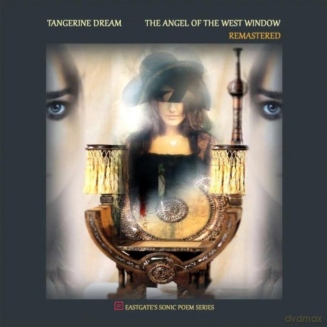 Tangerine Dream: The Angel Of The West Window [2xWinyl]