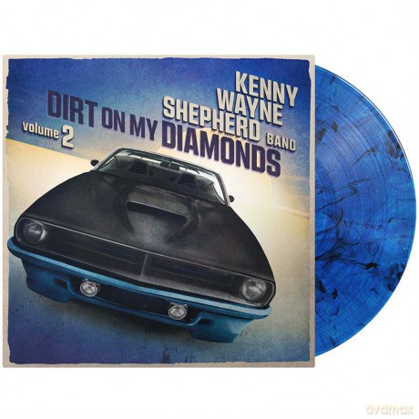 Kenny Wayne Shepherd: Dirt On My Diamonds Vol 2 (Marbled) [Winyl]