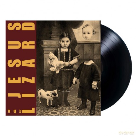 The Jesus Lizard: Rack [Winyl]