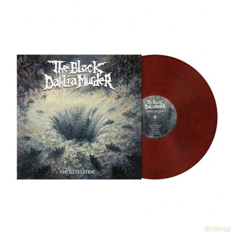 The Black Dahlia Murder: Servitude (Marbled) [Winyl]