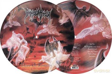 Immolation: Dawn Of Possession (Picture) [Winyl]