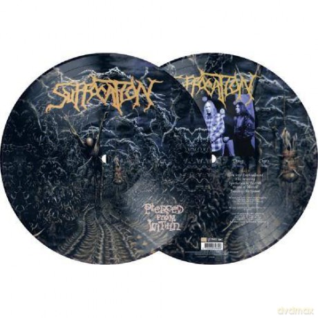 Suffocation: Pierced From Within (Picture) [Winyl]