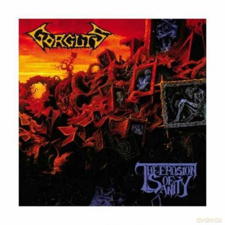Gorguts: The Erosion Of Sanity (Picture) [Winyl]
