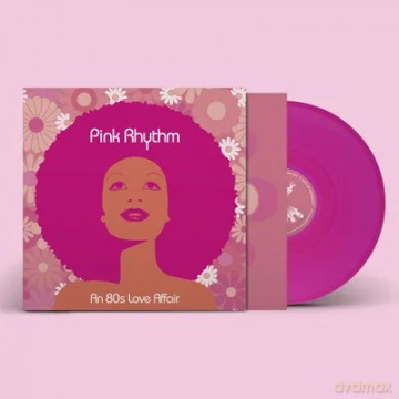Pink Rhythm: An 80s Love Affair [Winyl]