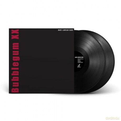 Mark Lanegan: Bubblegum (20th Anniversary) [Winyl]
