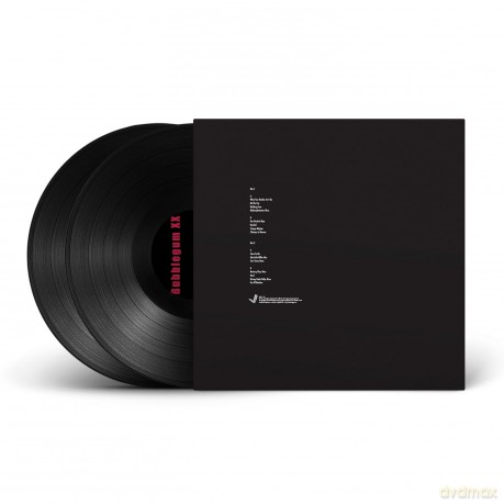 Mark Lanegan: Bubblegum (20th Anniversary) [Winyl]