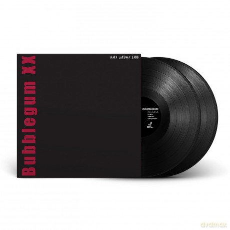 Mark Lanegan: Bubblegum (20th Anniversary) [Winyl]