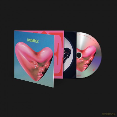 Fontaines D.C.: Romance [CD]