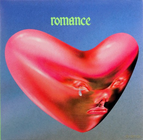 Fontaines D.C.: Romance [CD]