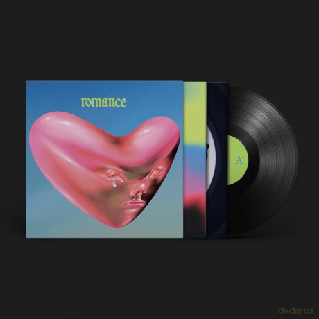 Fontaines D.C.: Romance [Winyl]