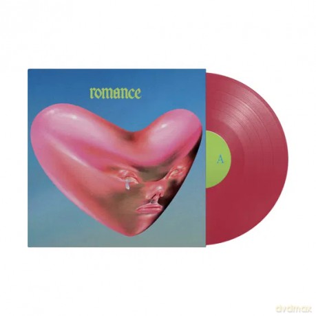 Fontaines D.C.: Romance (Limited) [Winyl]