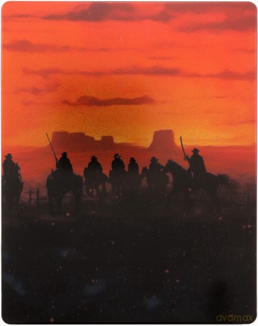 Soldier Blue (Niebieski żołnierz) (steelbook) [Blu-Ray 4K]+[Blu-Ray]