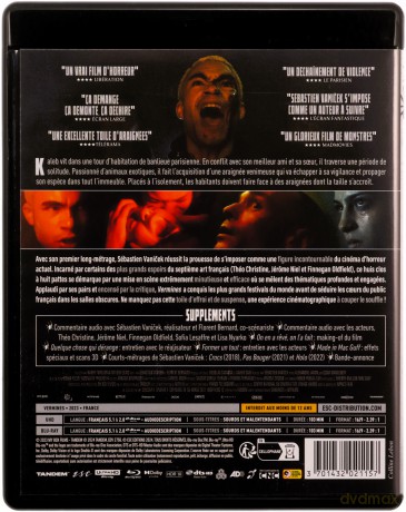 Infested (Robactwo) [Blu-Ray 4K]+[Blu-Ray]