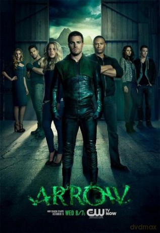 Arrow Season 2 [5DVD]