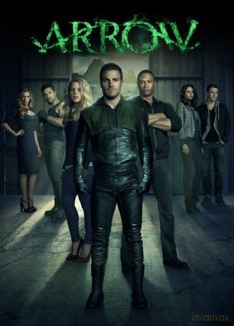 Arrow Season 2 [5DVD]
