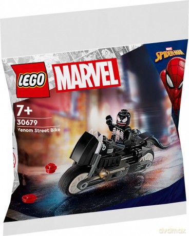 LEGO Super Heroes Motocykl Venoma (30679) [KLOCKI]