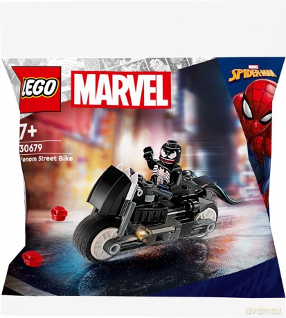 LEGO Super Heroes Motocykl Venoma (30679) [KLOCKI]