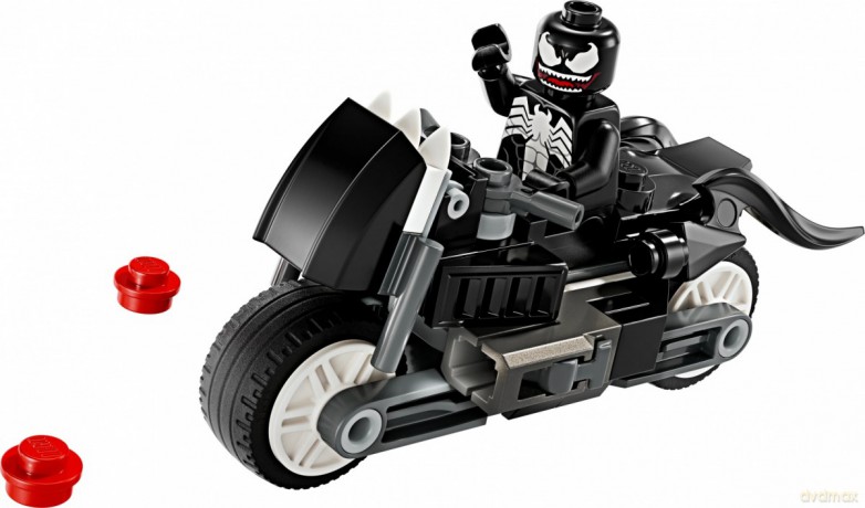 LEGO Super Heroes Motocykl Venoma (30679) [KLOCKI]
