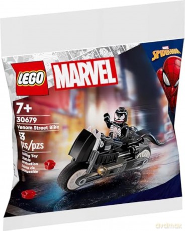 LEGO Super Heroes Motocykl Venoma (30679) [KLOCKI]