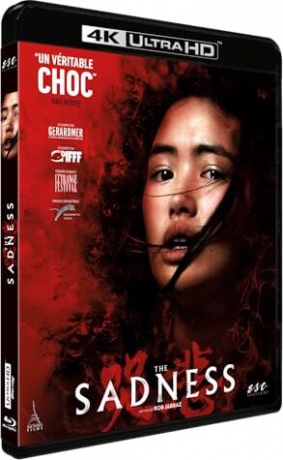 The Sadness (Smutek) [Blu-Ray 4K]