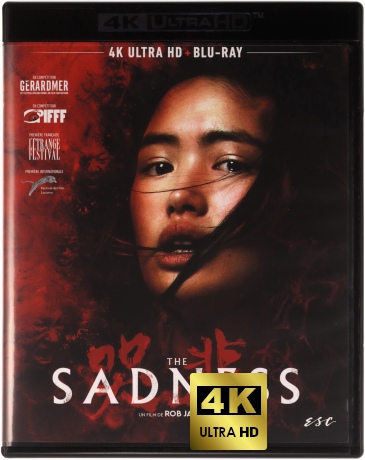 The Sadness (Smutek) [Blu-Ray 4K]