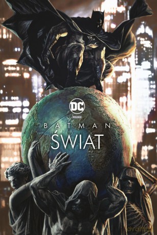 Batman. Świat - Brian Azzarello, Lee Bermejo [KOMIKS]