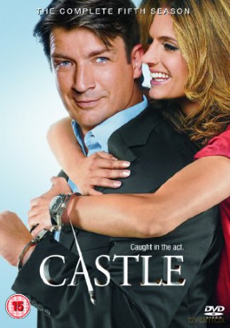 Castle Season 5 [6DVD]